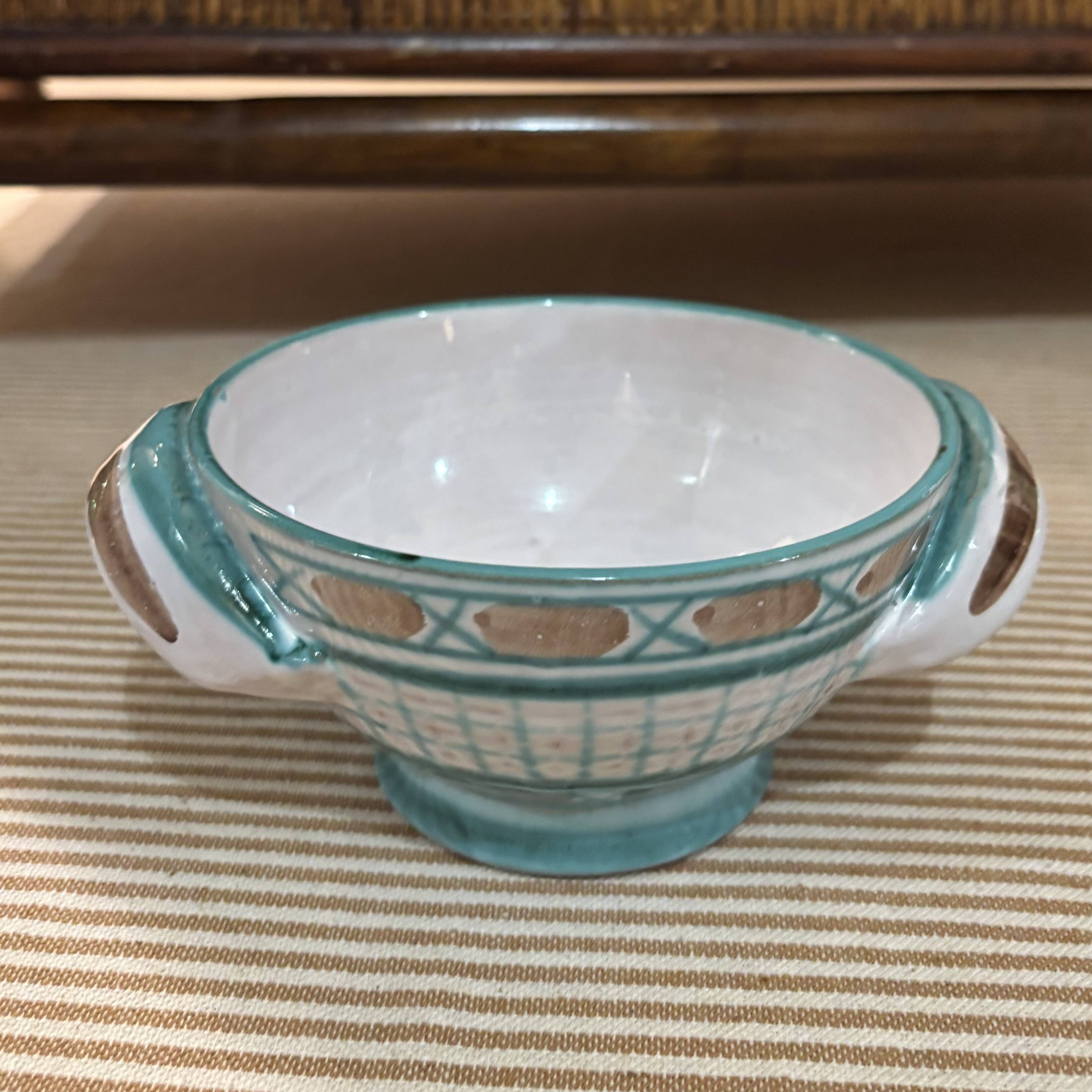 Ceramic bowl by Robert Picault