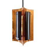 Fagerhults Brass Lamp - Scandinavian Mid-century - Vintage Lamp - 1960s design