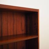 Rosewood bookcase, Danish design, 1970s, production: Denmark