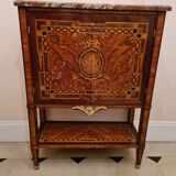Louis XVI style sideboard with doors