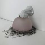 Old small art deco wall light