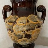 Vintage Ocean Foam Vase