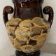 Vase écume de l’océan vintage