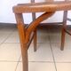 Chaise bistrot