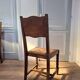 6 arts and crafts chairs