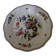 Flat plate Rouen earthenware