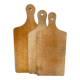 Lot de planches à découper en bois