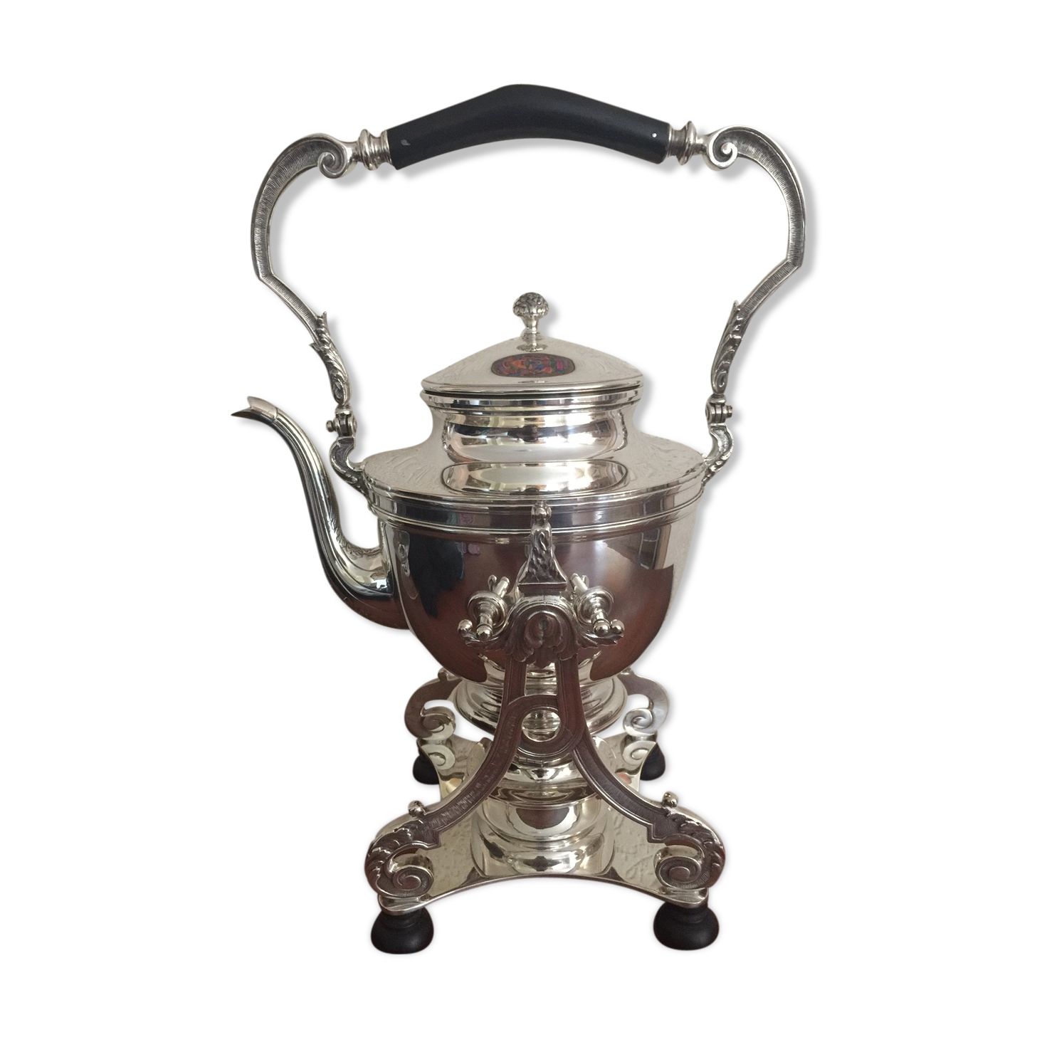 "Louis XV" Ercuis collection kettle