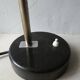 Lamp 50 years Bauhaus, metal desk,
