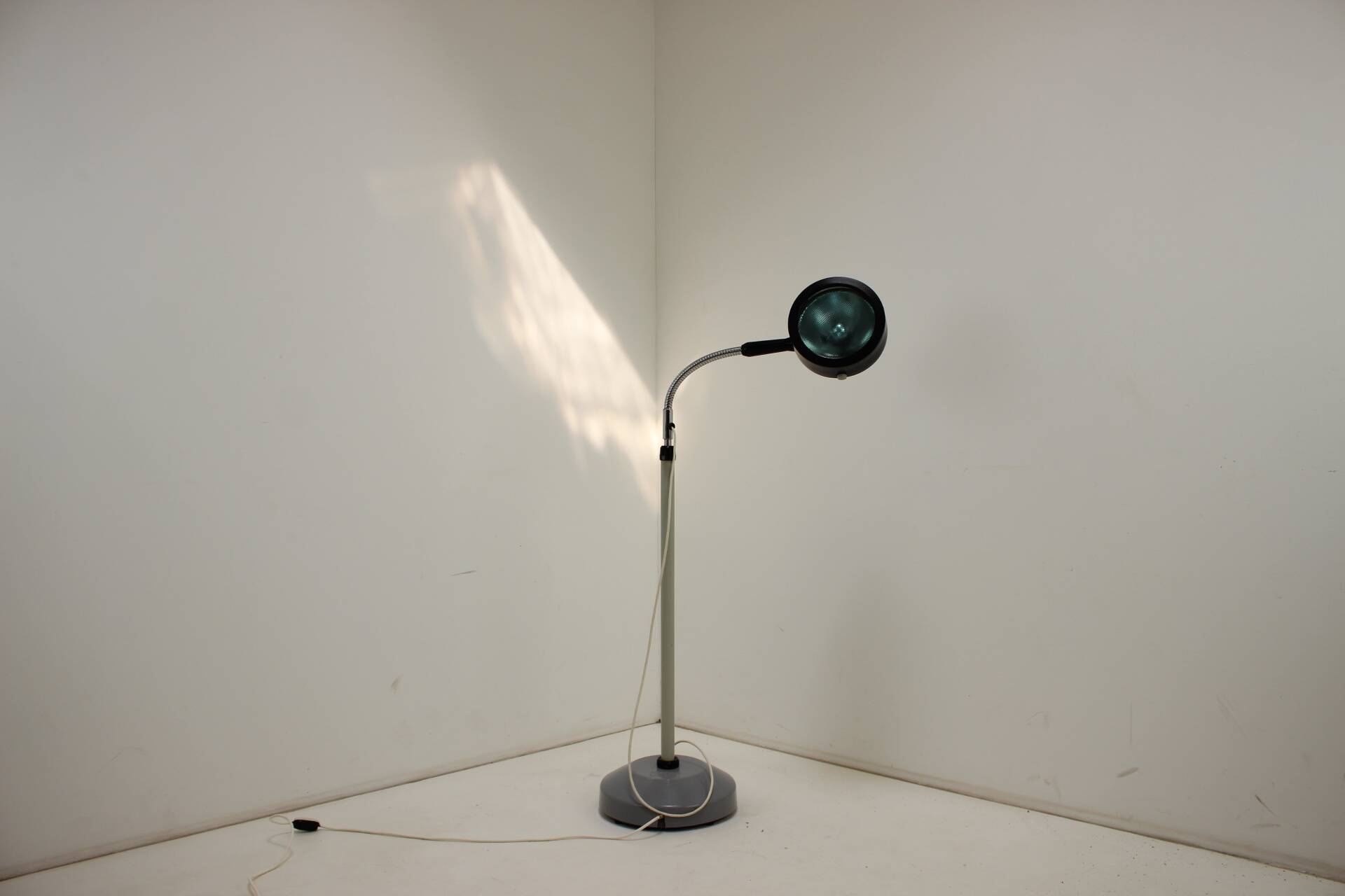 Mid-Century Floor Lamp Type B130, 1960s, Poland