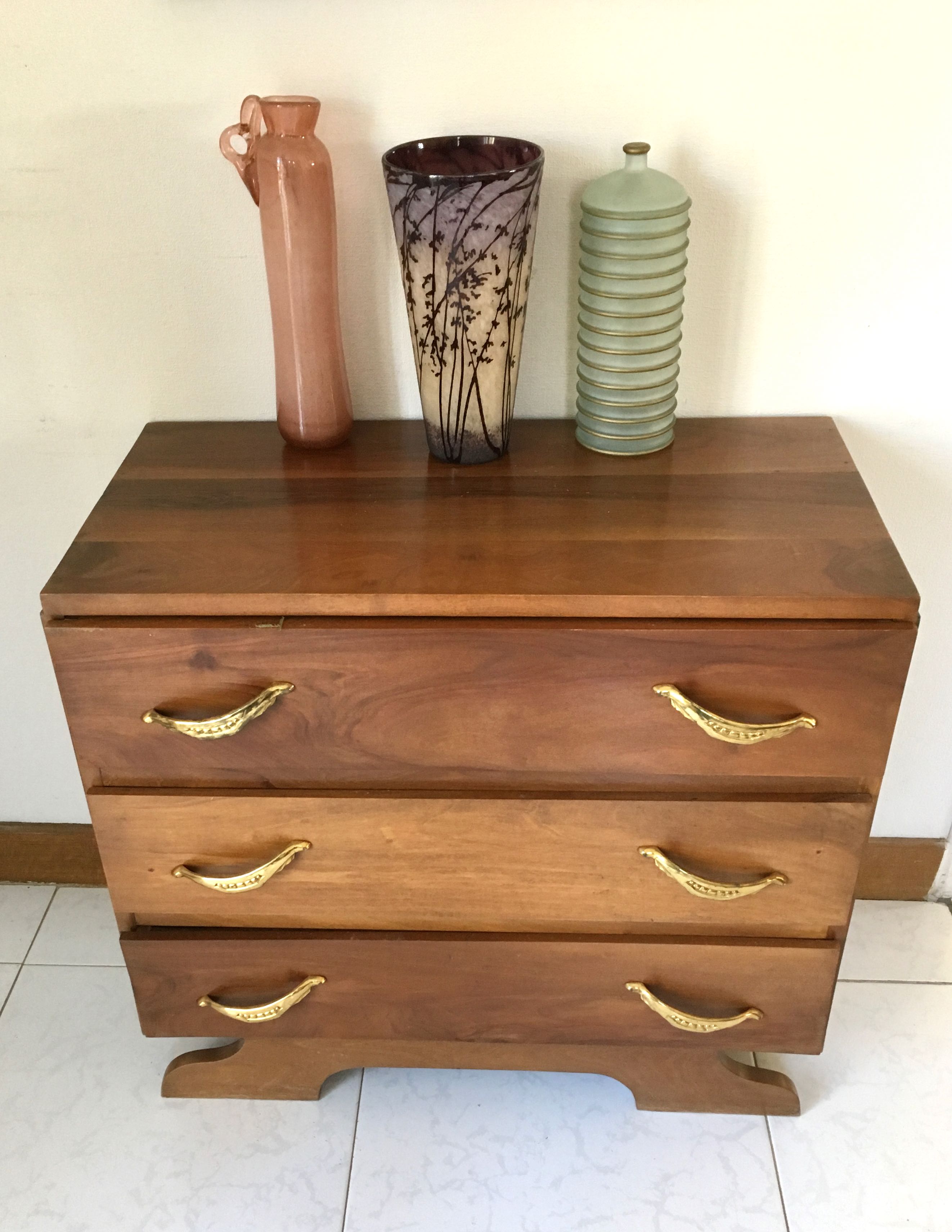Commode vintage années 50