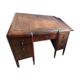 Vintage art deco office