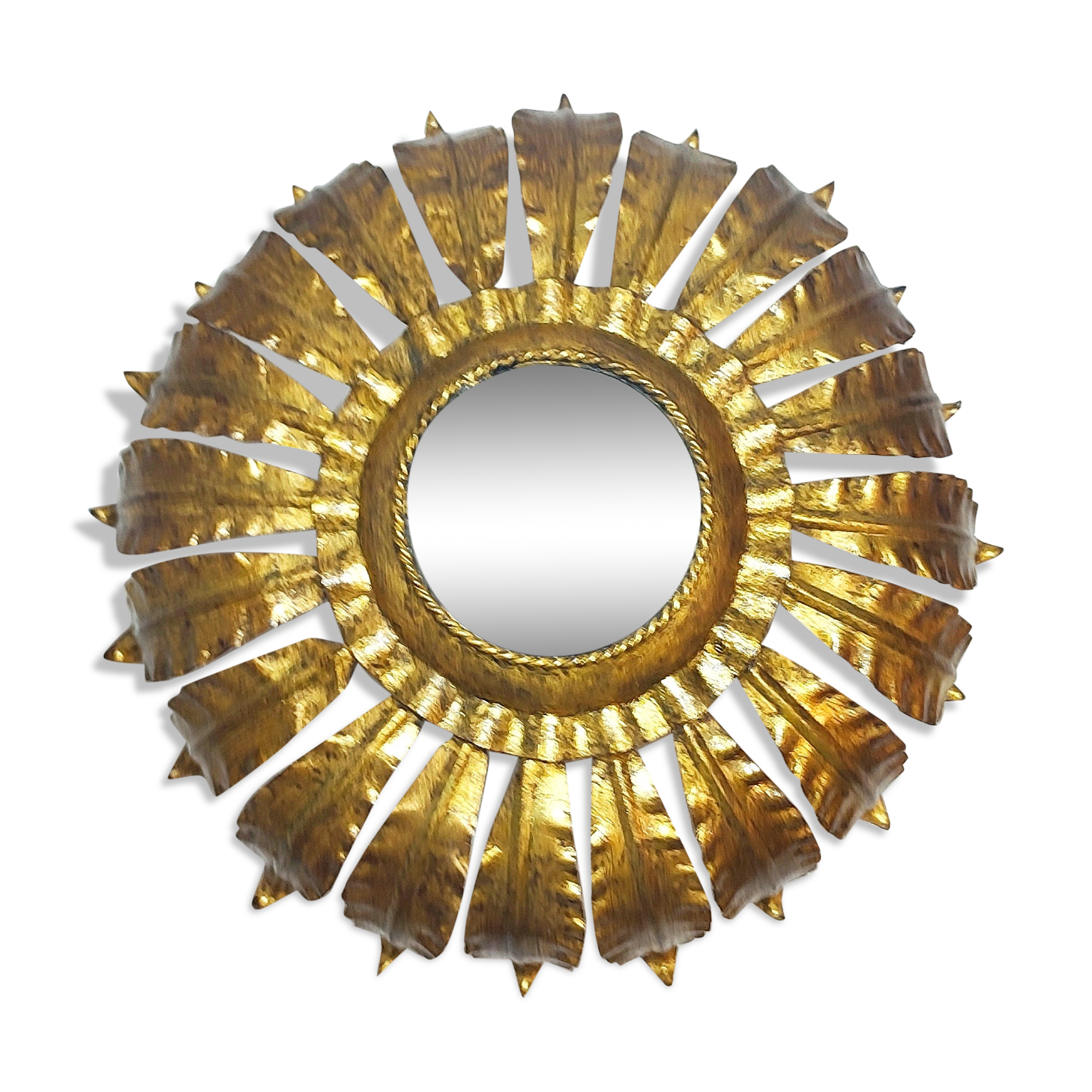 Ceiling sun, Spain 1970s