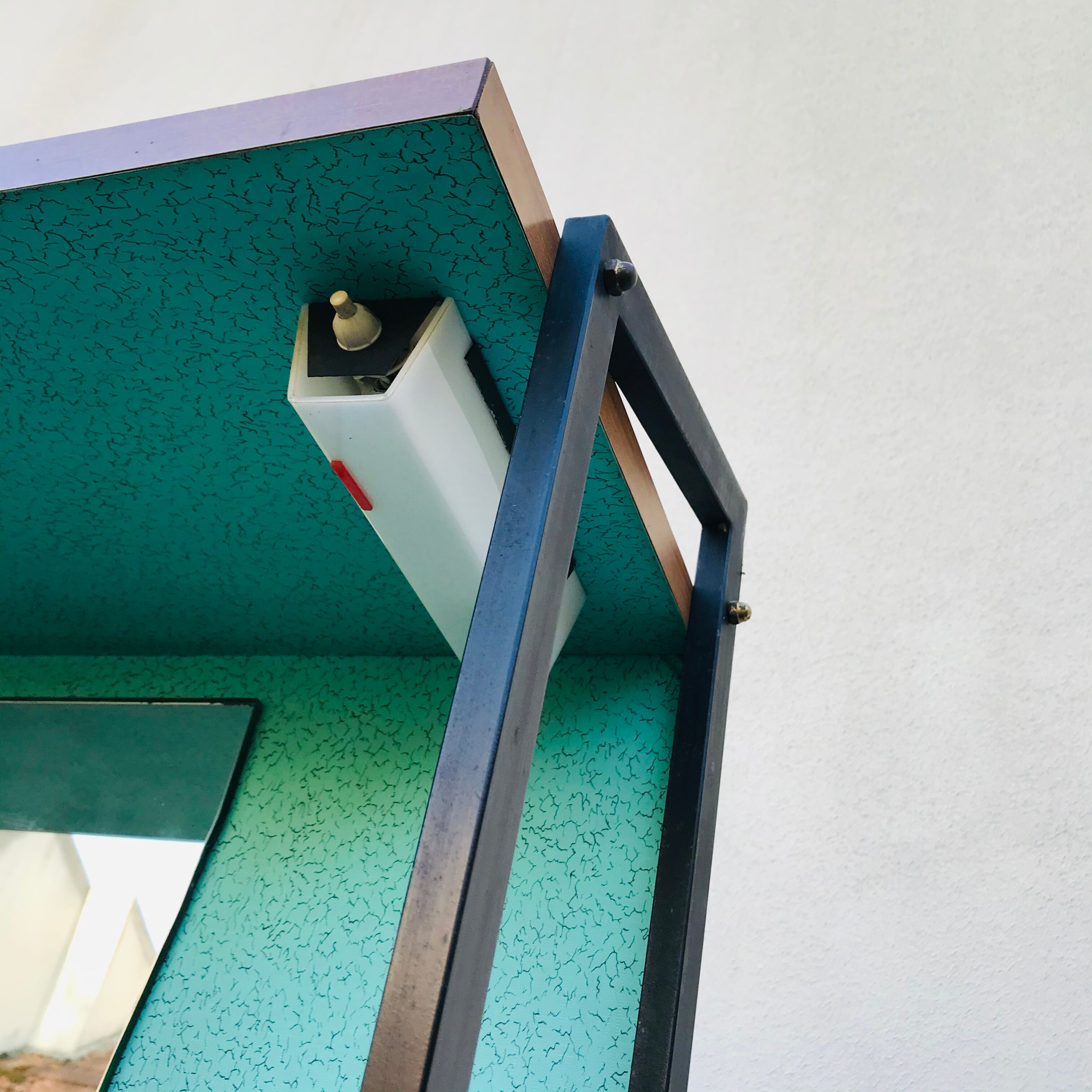 Meuble vestiaire d’entrée design 1960 italy