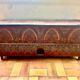 Antique Berber wedding chest