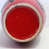 Vase west germany 70s