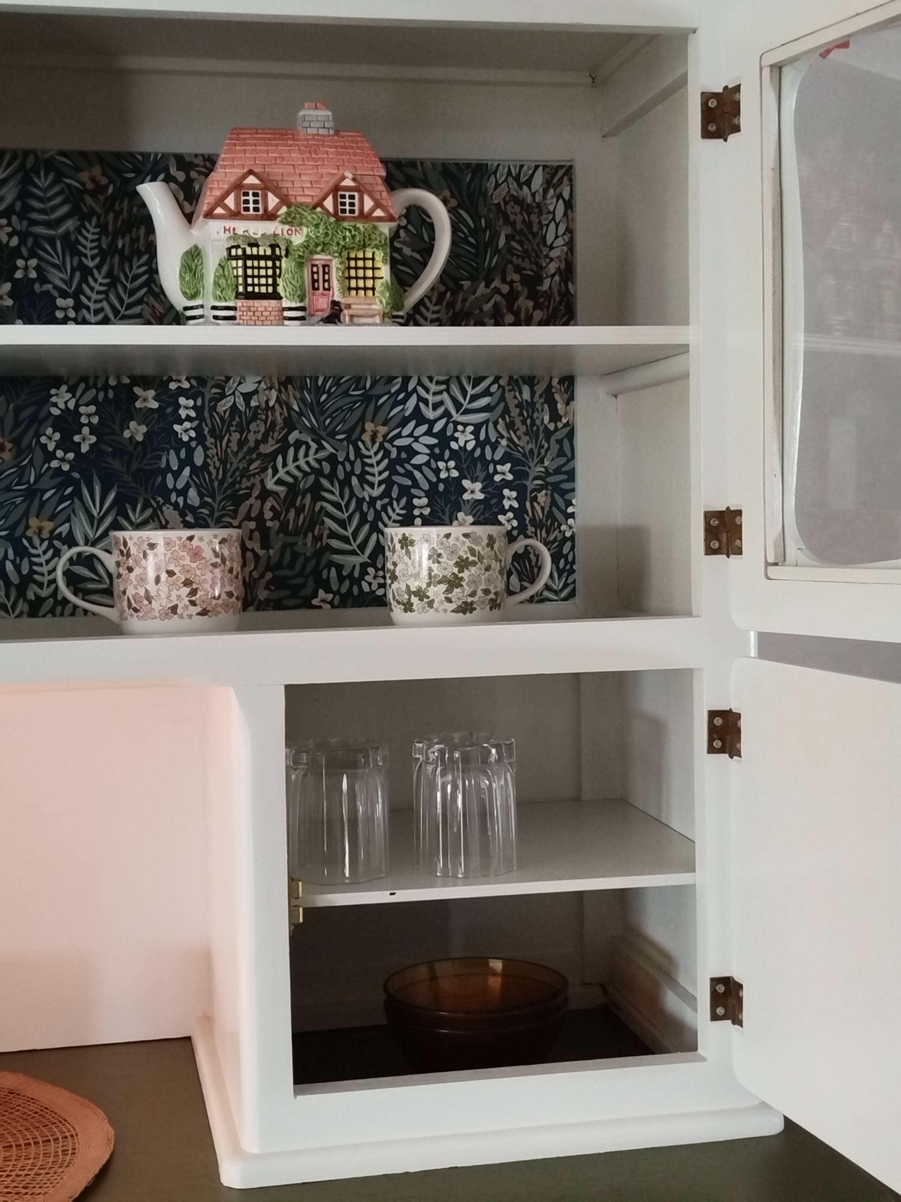 Restored Mado furniture