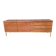 Walnut veneer sideboard, Germany, 1970s