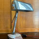 Art Deco articulated lamp