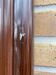 Miroir glace vintage style Louis Philippe 63x41cm