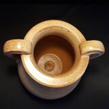Large terracotta jar