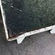 Vintage rustic tabouret