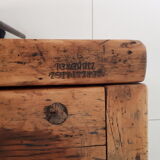 Carpenter's workbench