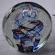 Boule presse papier ancien sulfure