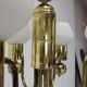 Mid-Century Chandelier/Kamenicky Senov, 1960's