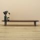 Danish Rosewood Veneer Lowboard – Mid-Century Modern, 1970s