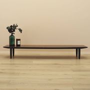 Danish Rosewood Veneer Lowboard – Mid-Century Modern, 1970s