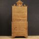 Venetian trumeau in wood from 20th century