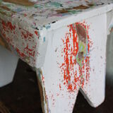 Small farm stool