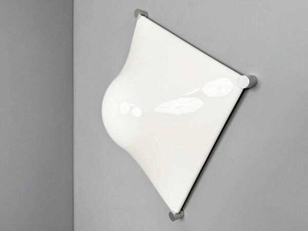 Applique Bolla par Elio Martinelli pour Martinelli Luce, Italie, années 1960.
