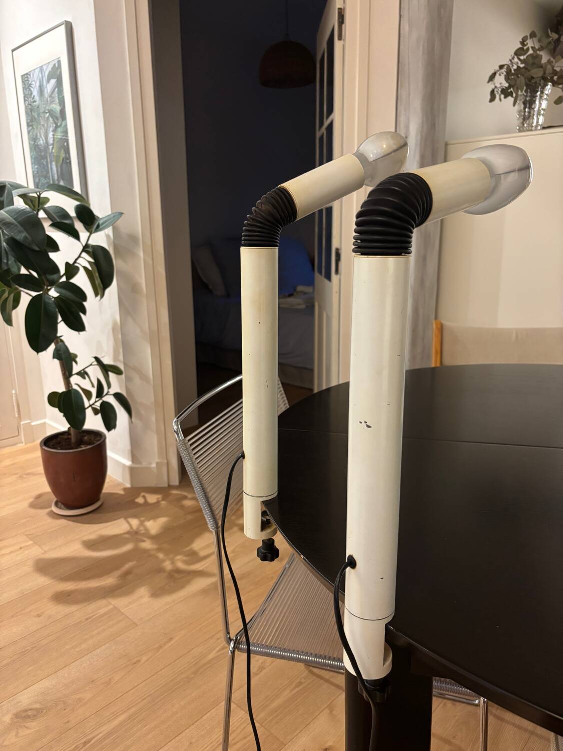 2 Stilnovo lamps - Periscopio