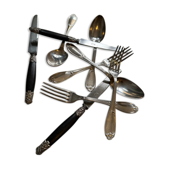 Old cutlery lot