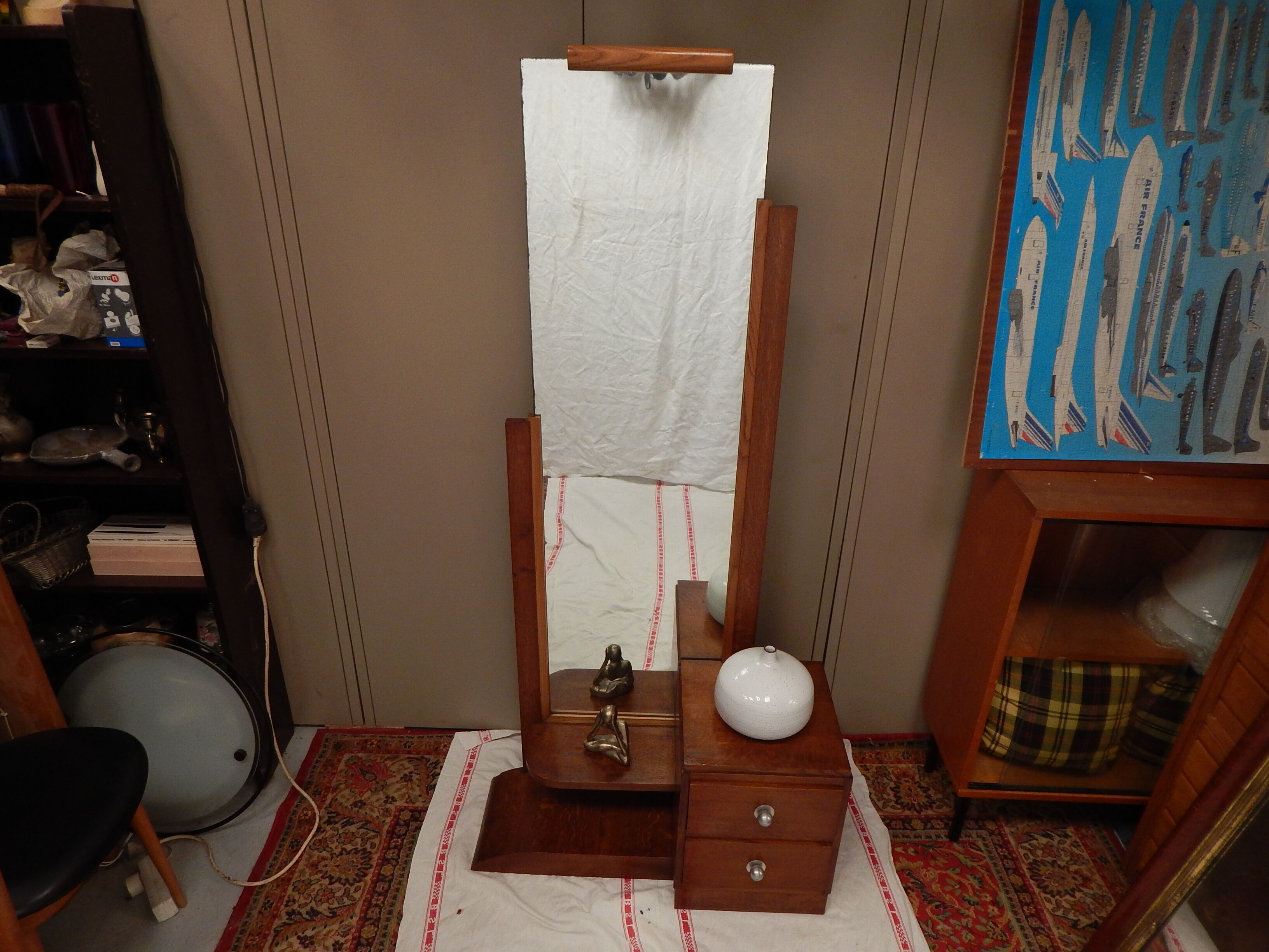 Art deco dressing table years 30/40