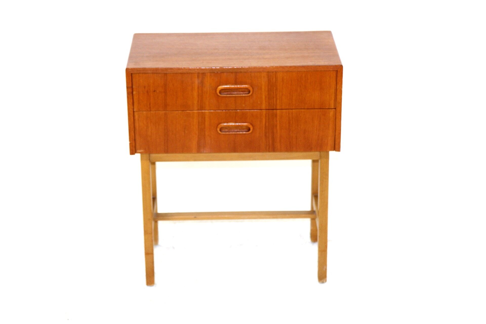 Teak chest of drawers, Sweden, 1960