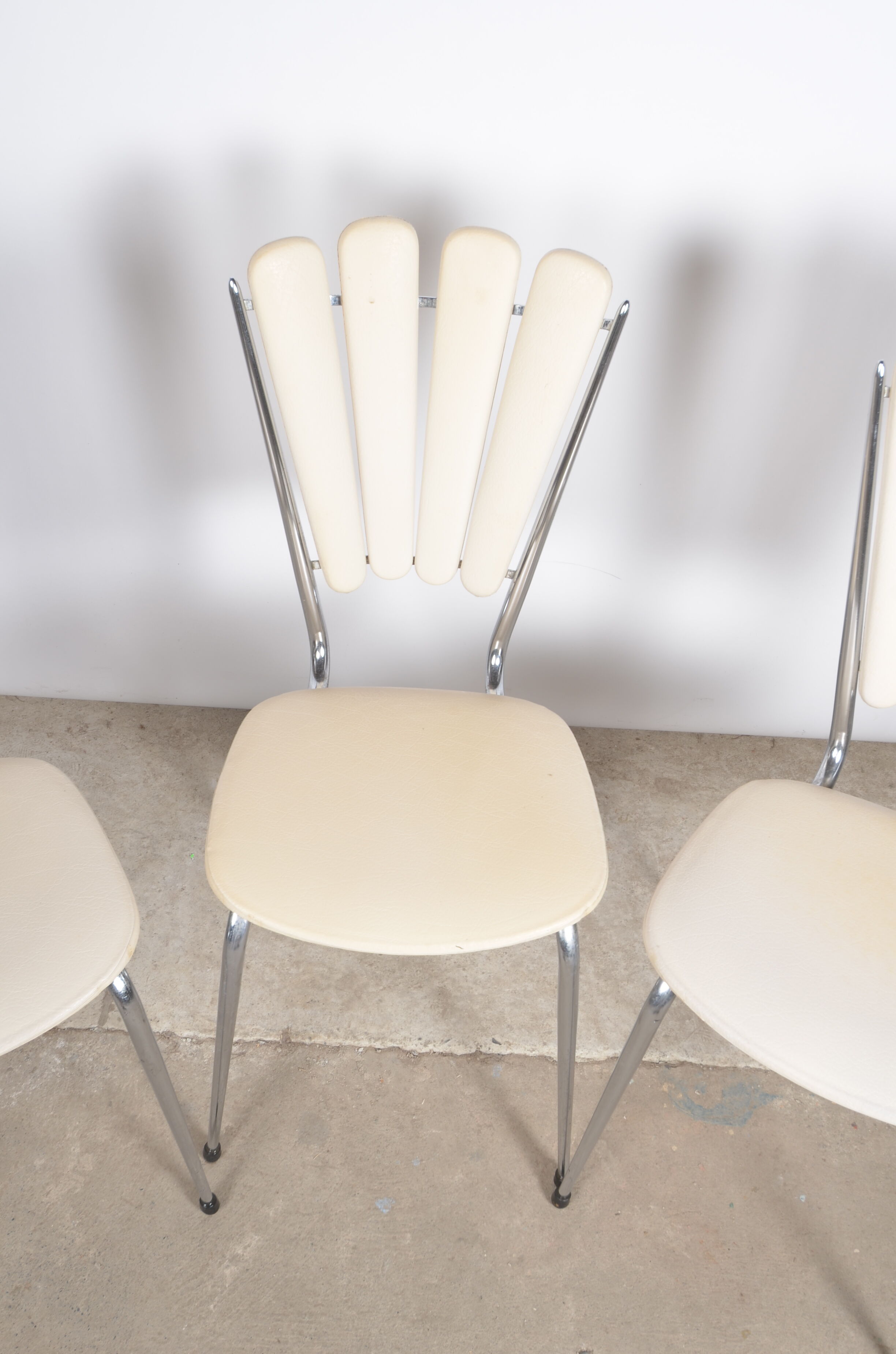Petal chairs