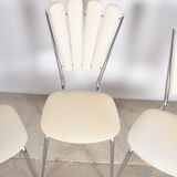 Chaises pétales