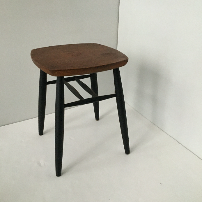Vintage stool Ercol
