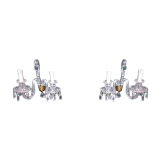 Venetian wall sconces