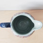 Ironstone China imari jug