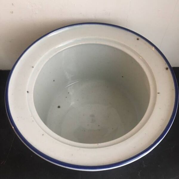 Dansk design Niels Refsgaard céramique scandinave faitout couvercle Denmark