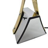 Brilliant-leuchten - table lamp - model 06248 - Memphis style - brass - 80s