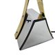 Brilliant-leuchten - table lamp - model 06248 - Memphis style - brass - 80s