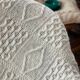 Pure natural wool English blanket