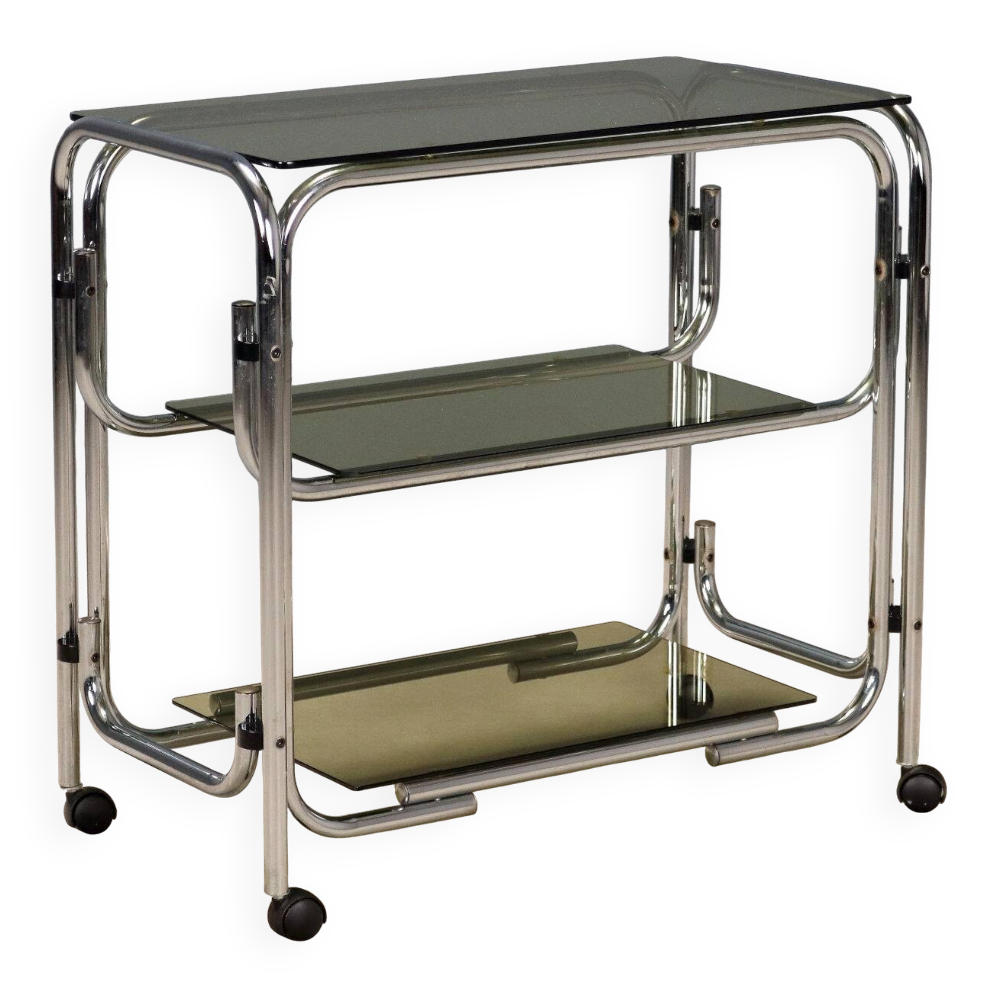 Trolley from the 1970s-80s