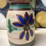 Vase west Germany vintage