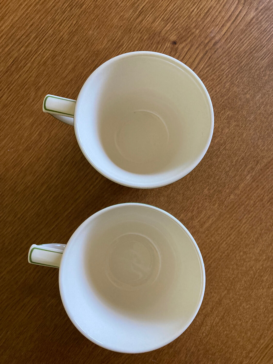 Piccadilly mugs villeroy & boch